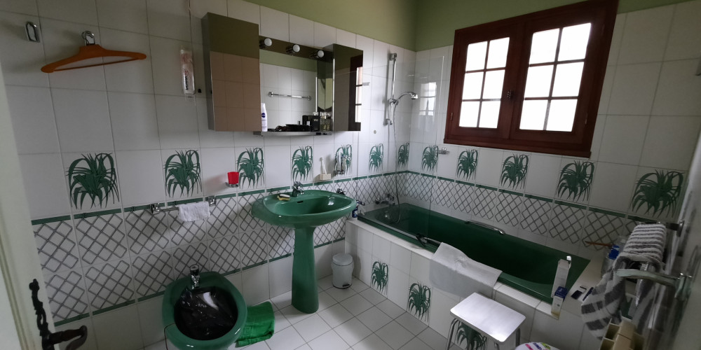 maison à SAUVETERRE DE GUYENNE (33540)