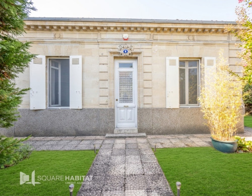 maison  BORDEAUX