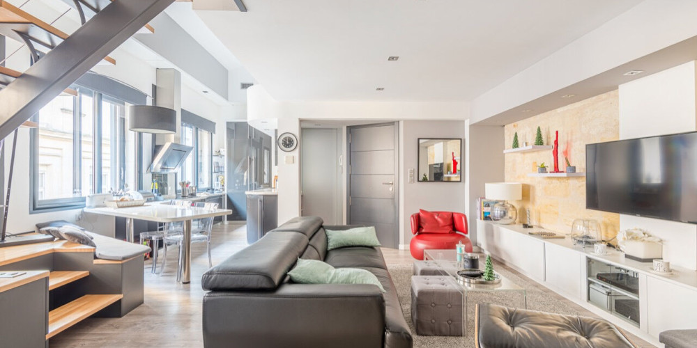 appartement à BORDEAUX (33000)