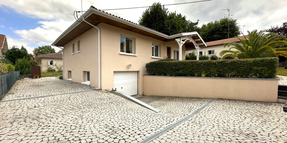 maison à ARCACHON (33120)