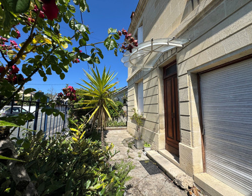 maison  BORDEAUX