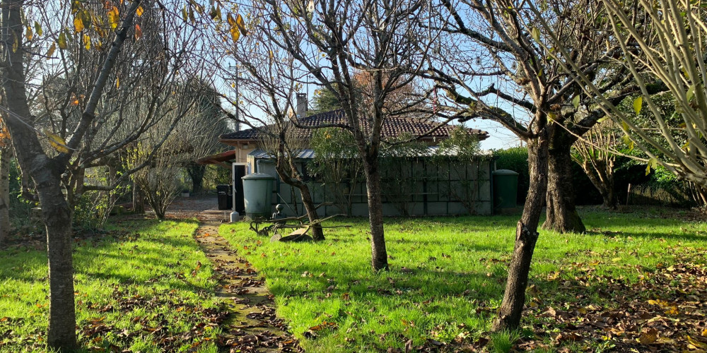 maison à PUYBARBAN (33190)