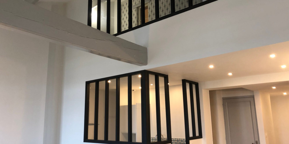 appartement à BORDEAUX (33000)