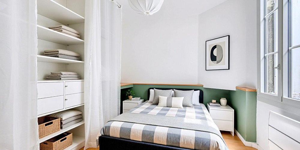 appartement à BORDEAUX (33000)