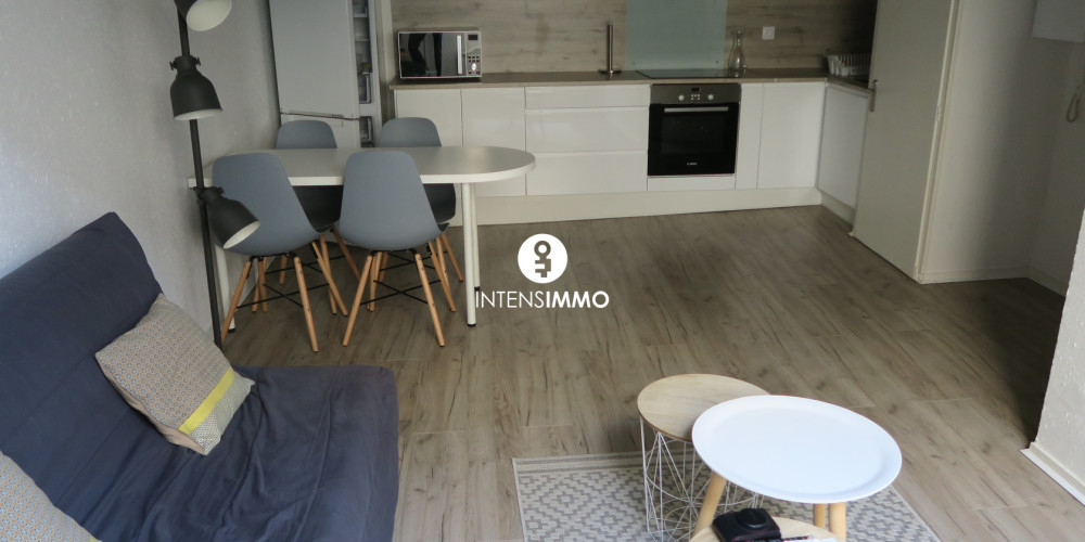 appartement à BORDEAUX (33000)