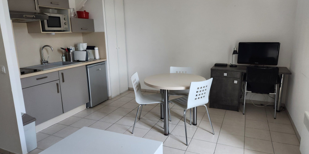 appartement à PESSAC (33600)