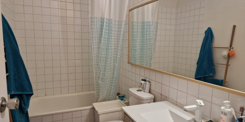appartement à BORDEAUX (33000)