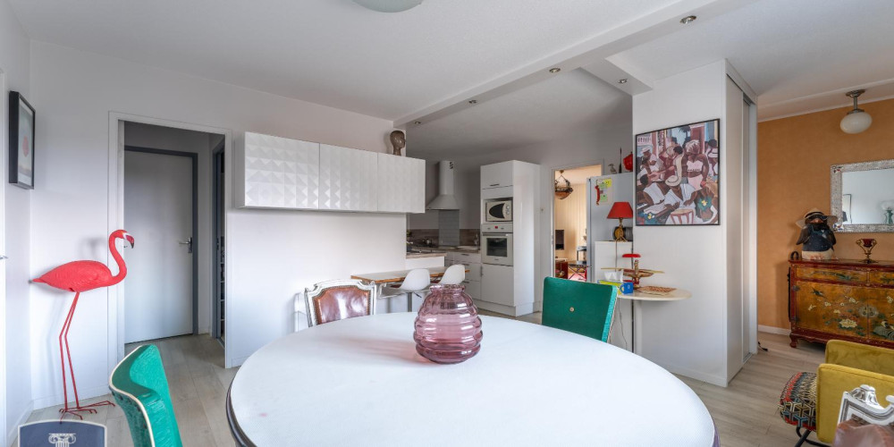 appartement à FLOIRAC (33270)