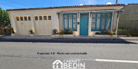 maison à CASTELNAU DE MEDOC (33480)