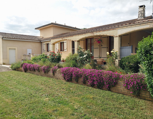 maison  STE TERRE