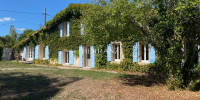 maison à LA LANDE DE FRONSAC (33240)