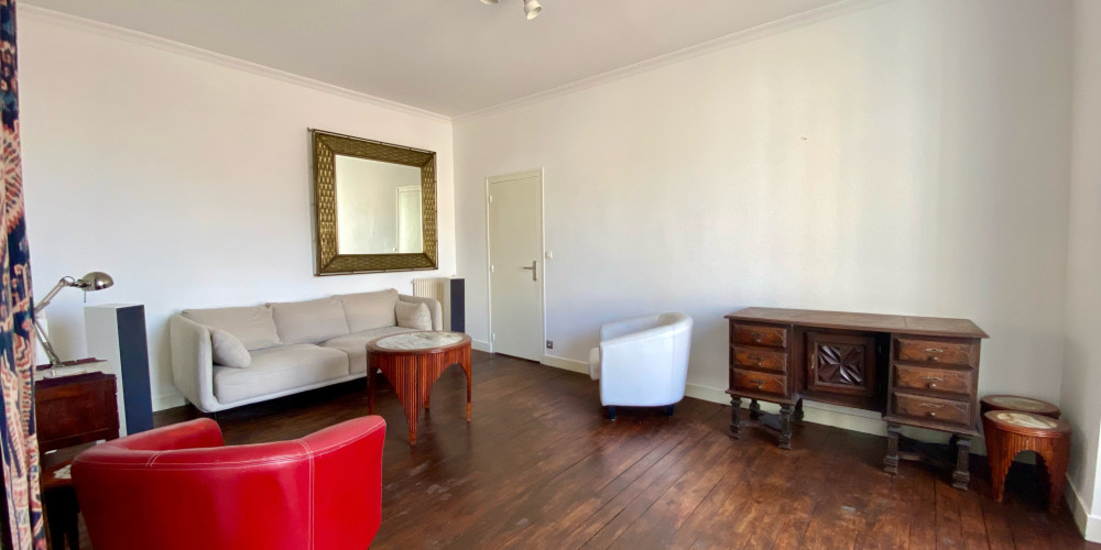 appartement à BORDEAUX (33000)