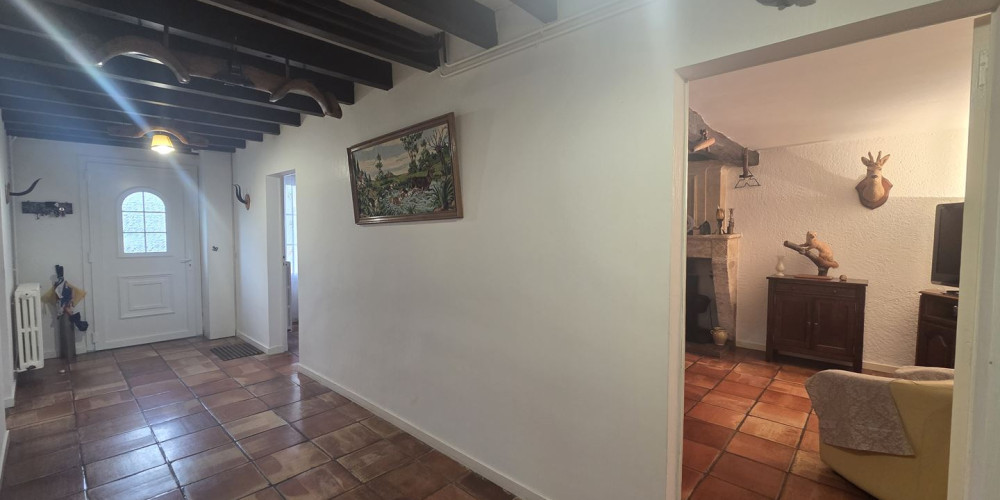 maison à BELVES DE CASTILLON (33350)