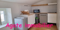 appartement à VILLANDRAUT (33730)
