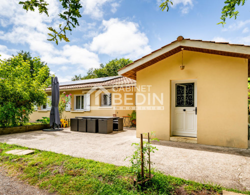 maison  BIGANOS