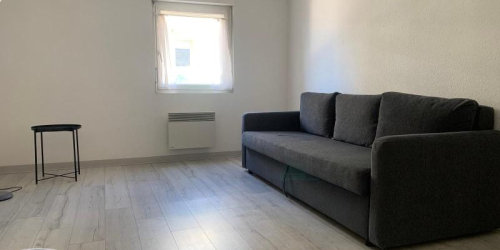 appartement à BORDEAUX (33800)