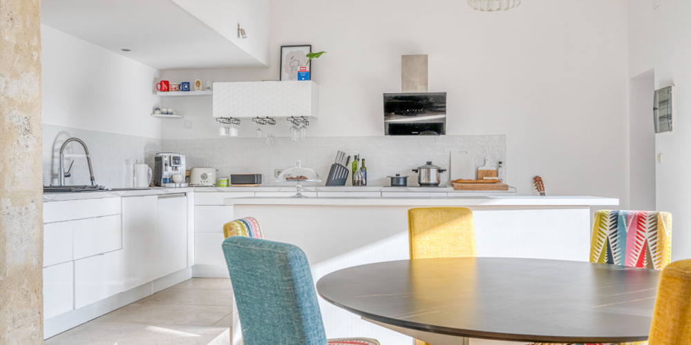 maison à BORDEAUX (33100)