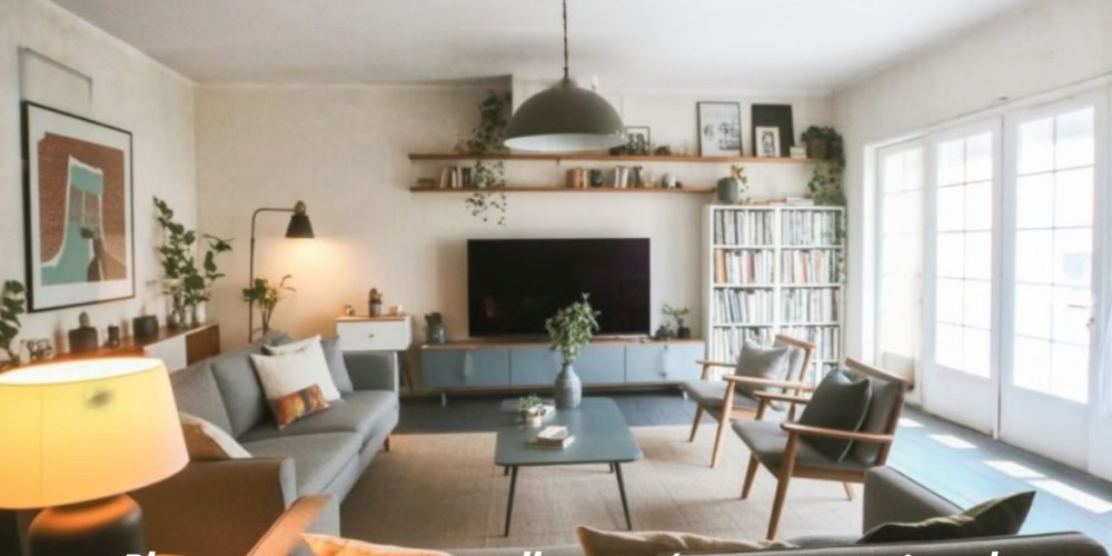 maison à VAL DE VIRVEE (33240)