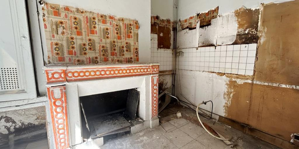 appartement à BORDEAUX (33000)