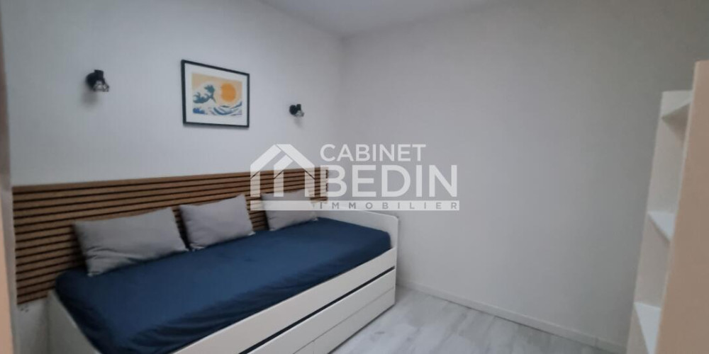 maison à LA TESTE DE BUCH (33260)