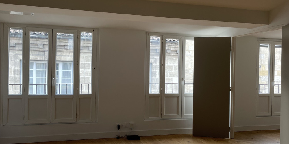 appartement à BORDEAUX (33000)