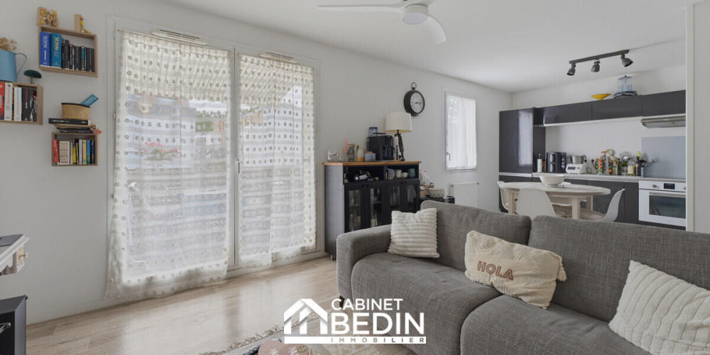 appartement à PAREMPUYRE (33290)