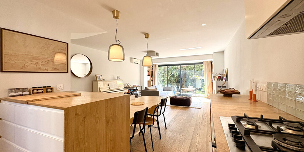 maison à BORDEAUX (33000)
