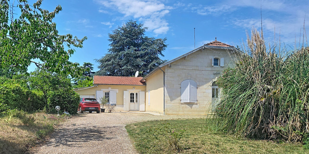 maison à LIBOURNE (33500)