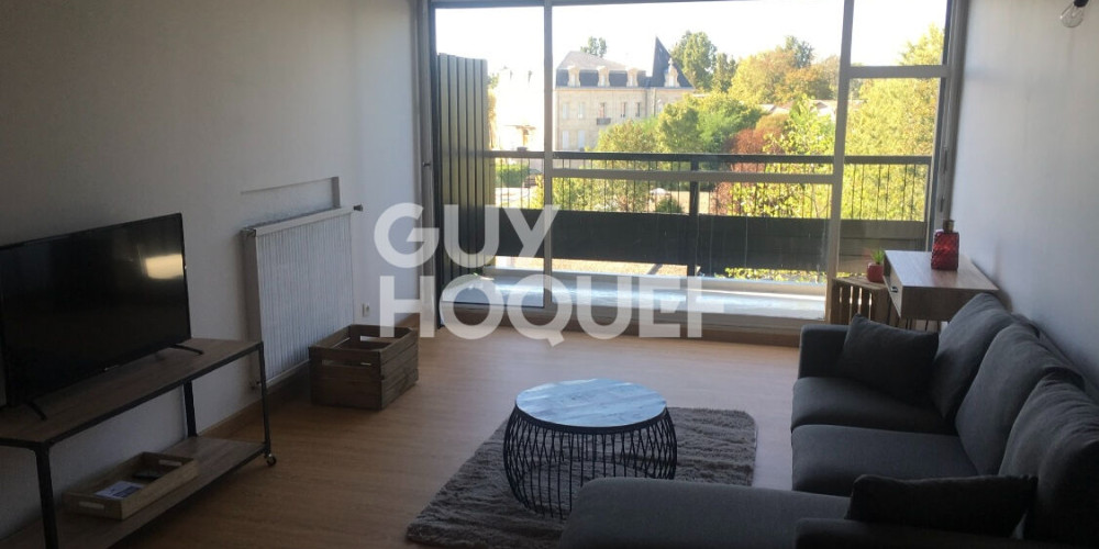 appartement à TALENCE (33400)