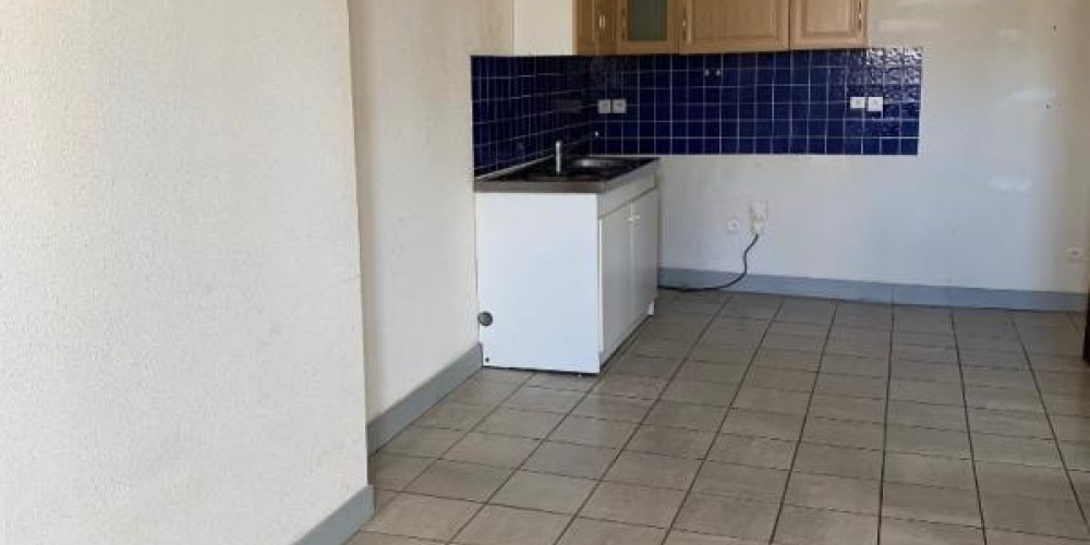 appartement à BAZAS (33430)