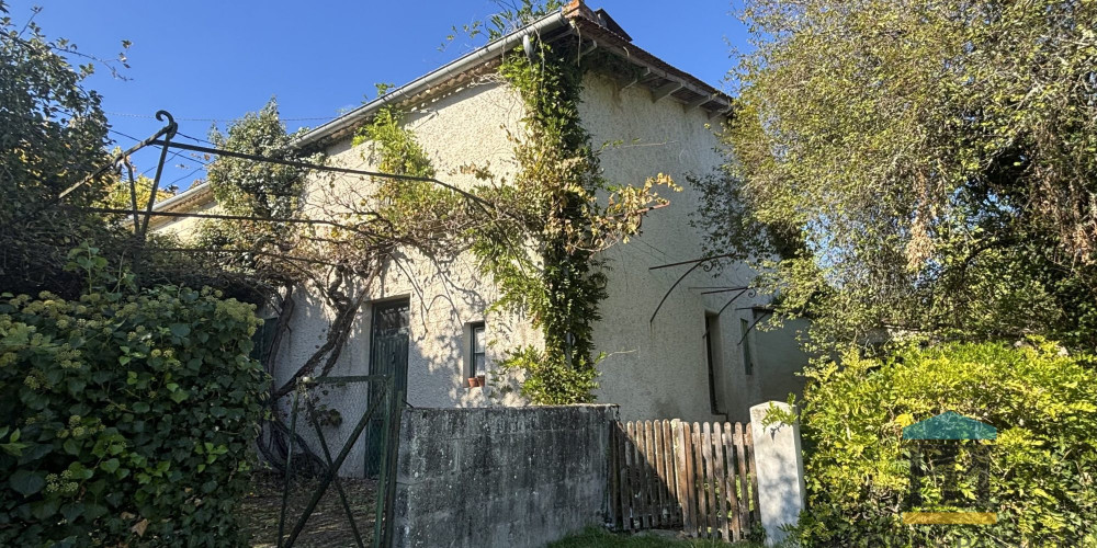 maison à ROAILLAN (33210)