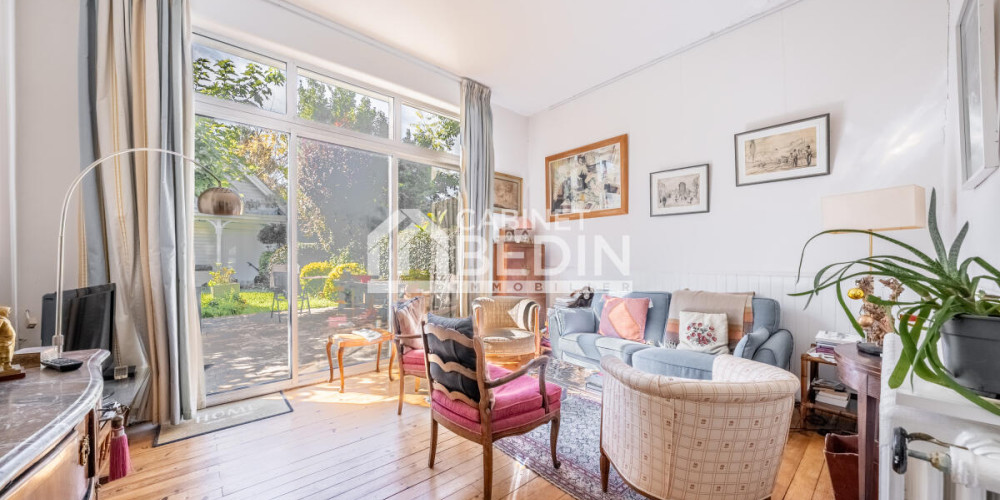 maison à LE BOUSCAT (33110)