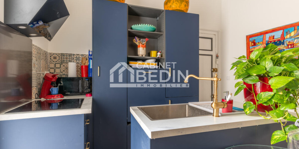 appartement à BORDEAUX (33000)