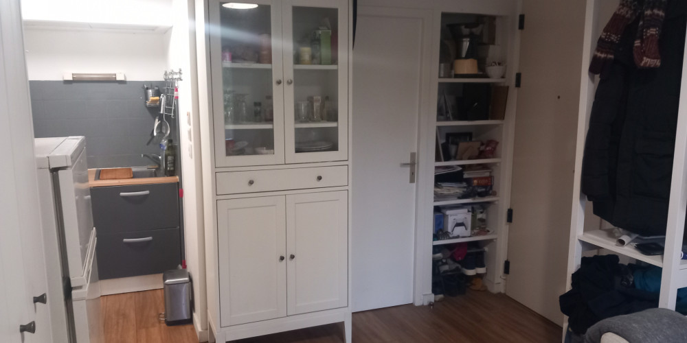 appartement à BORDEAUX (33000)