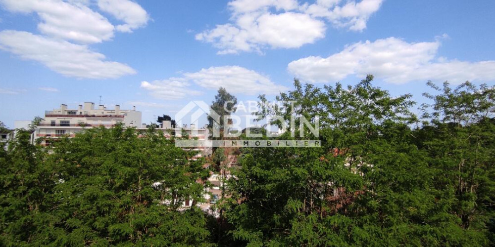 appartement à BORDEAUX (33200)