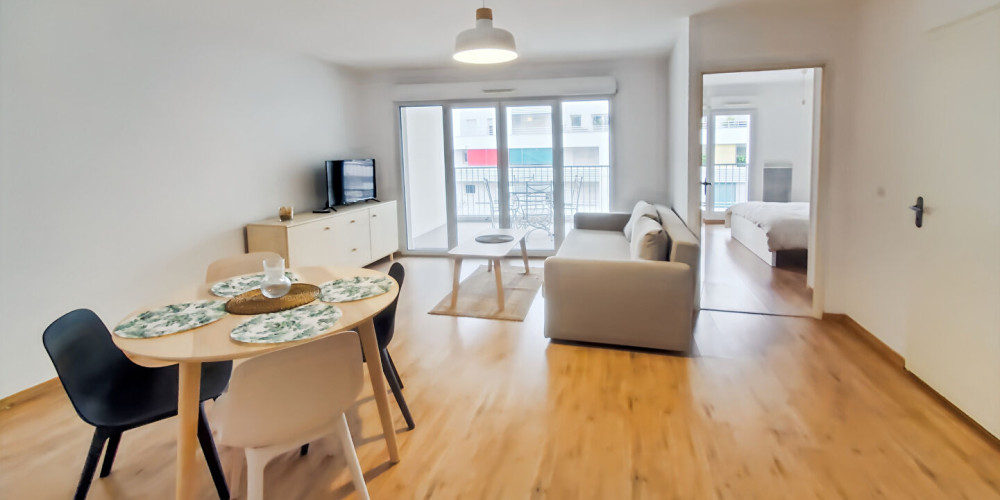 appartement à BORDEAUX (33200)