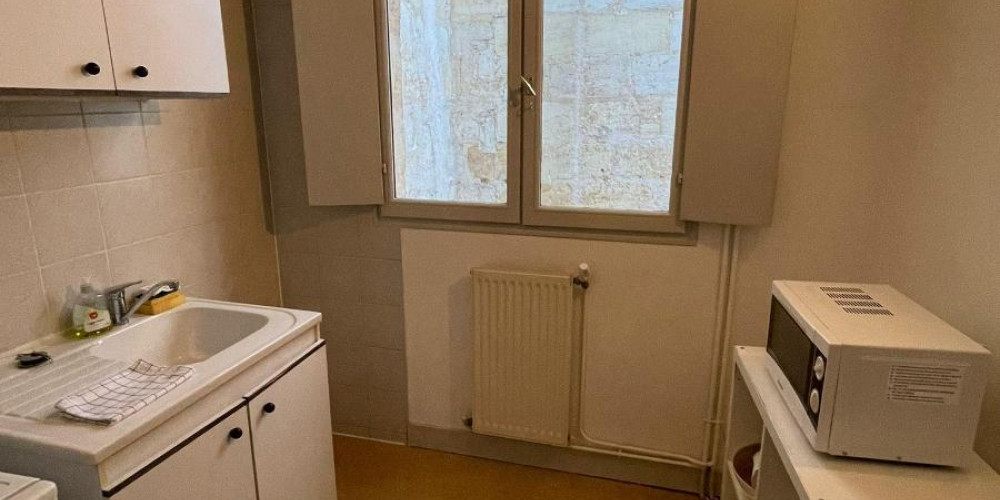 appartement à BORDEAUX (33000)