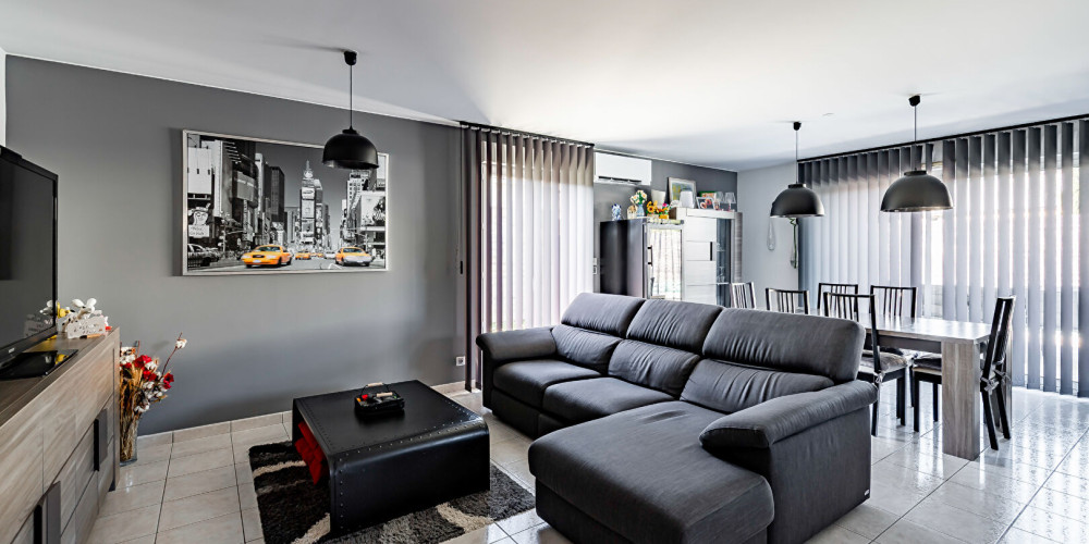 maison à LE HAILLAN (33185)