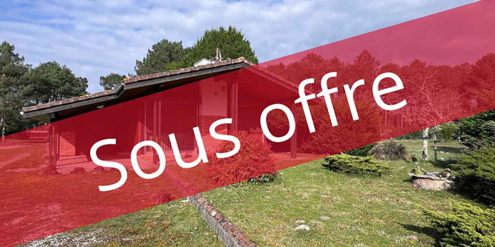maison à MIOS (33380)