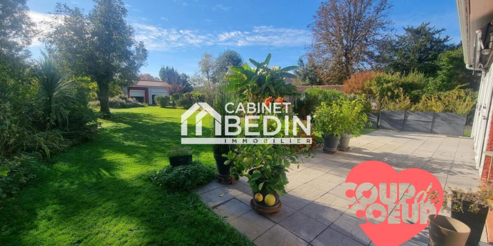 maison à CESTAS (33610)