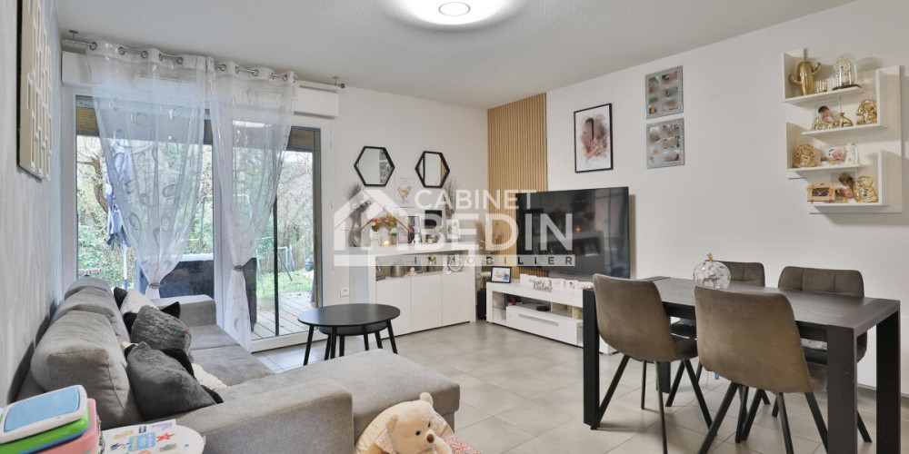 appartement à AUDENGE (33980)