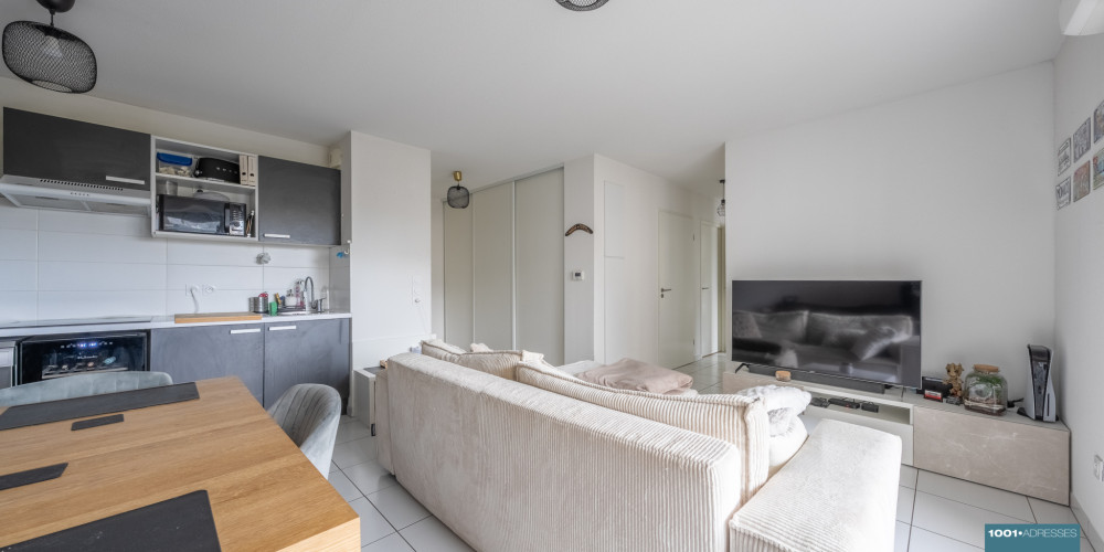 appartement à MERIGNAC (33700)