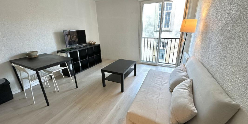 appartement à BORDEAUX (33800)