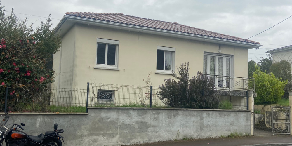 maison à CENON (33150)