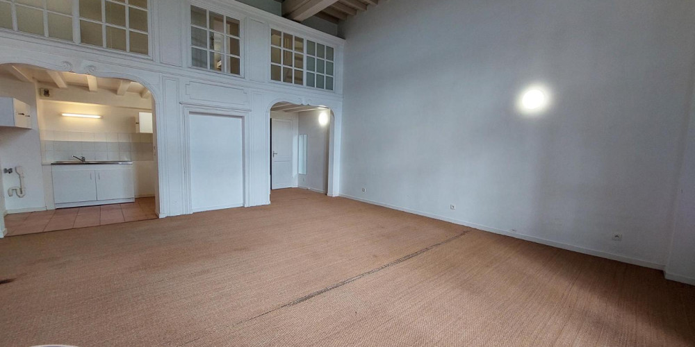 appartement à BORDEAUX (33000)