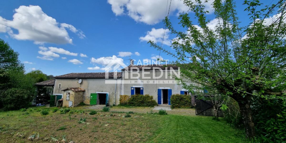 maison à BARON (33750)