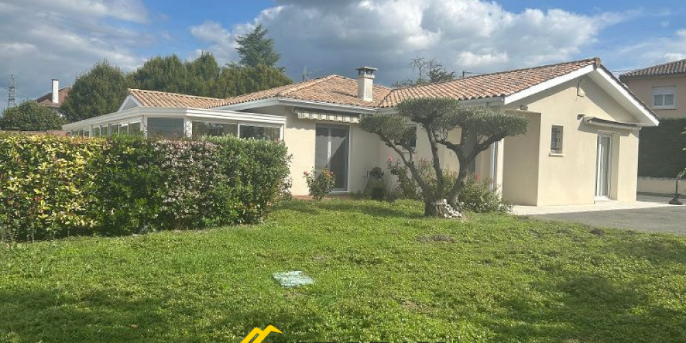maison à ST ANDRE DE CUBZAC (33240)