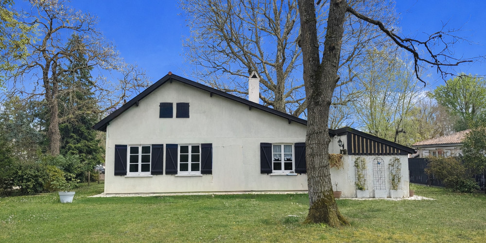 maison à LEOGNAN (33850)