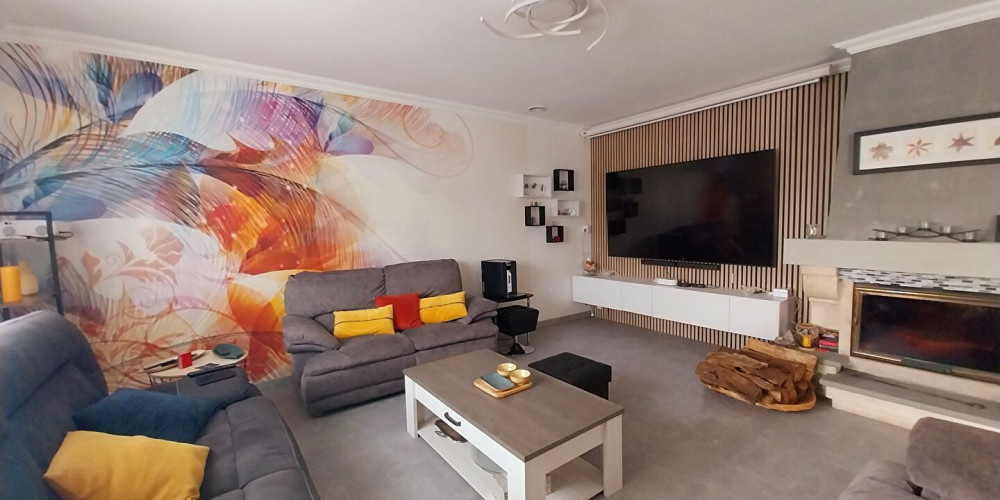 maison à ST SYMPHORIEN (33113)
