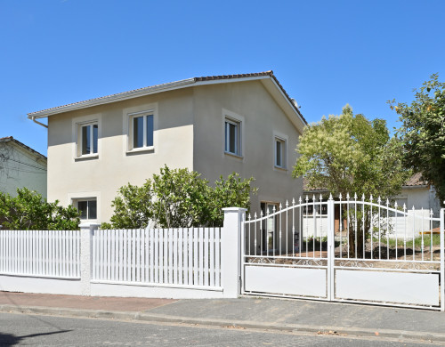 maison  LE BOUSCAT